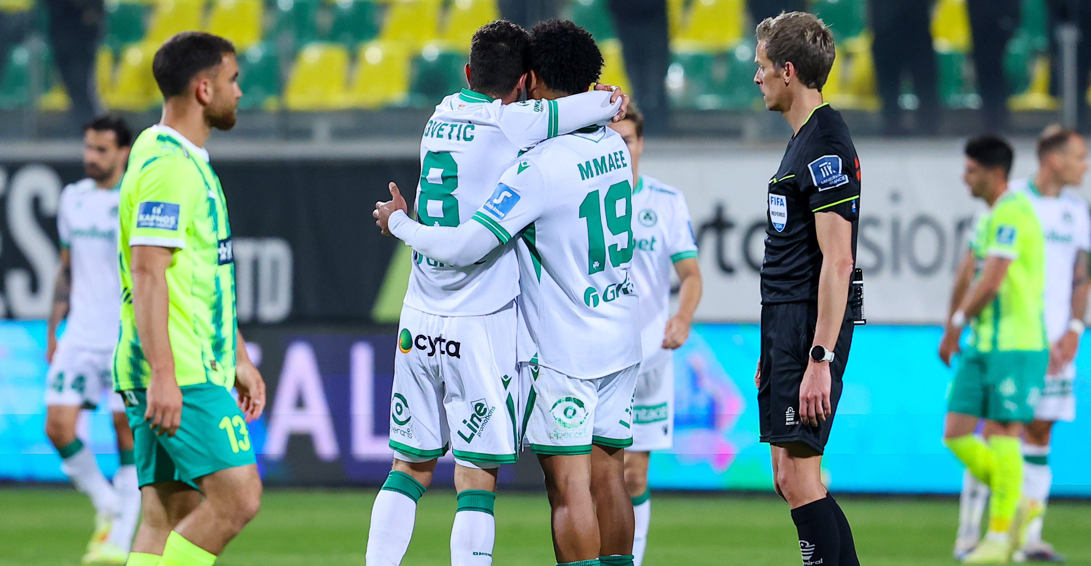 Πρωτάθλημα: «Πράσινο» φόντο στην κορυφή και... ηφαίστειο στις θέσεις της Ευρώπης!