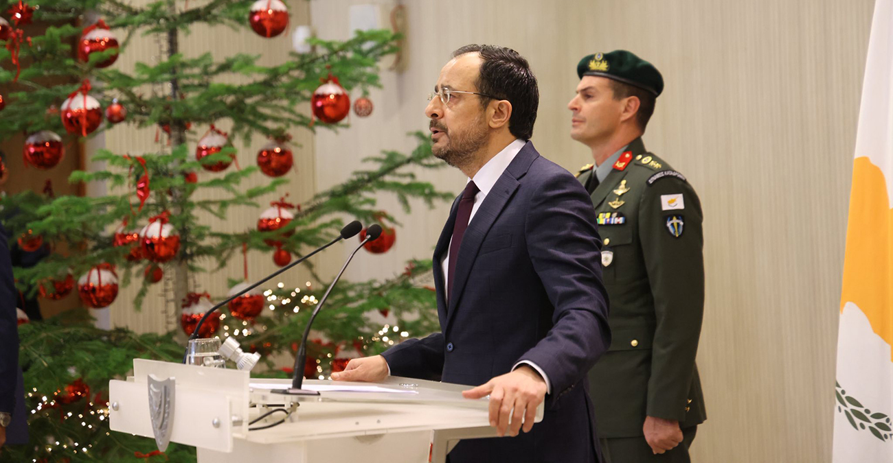 ΠτΔ: «Πλήρης ετοιμότητα Κύπρου για ανάληψη Προεδρίας ΕΕ σε μια περίοδο αυξημένων προκλήσεων»