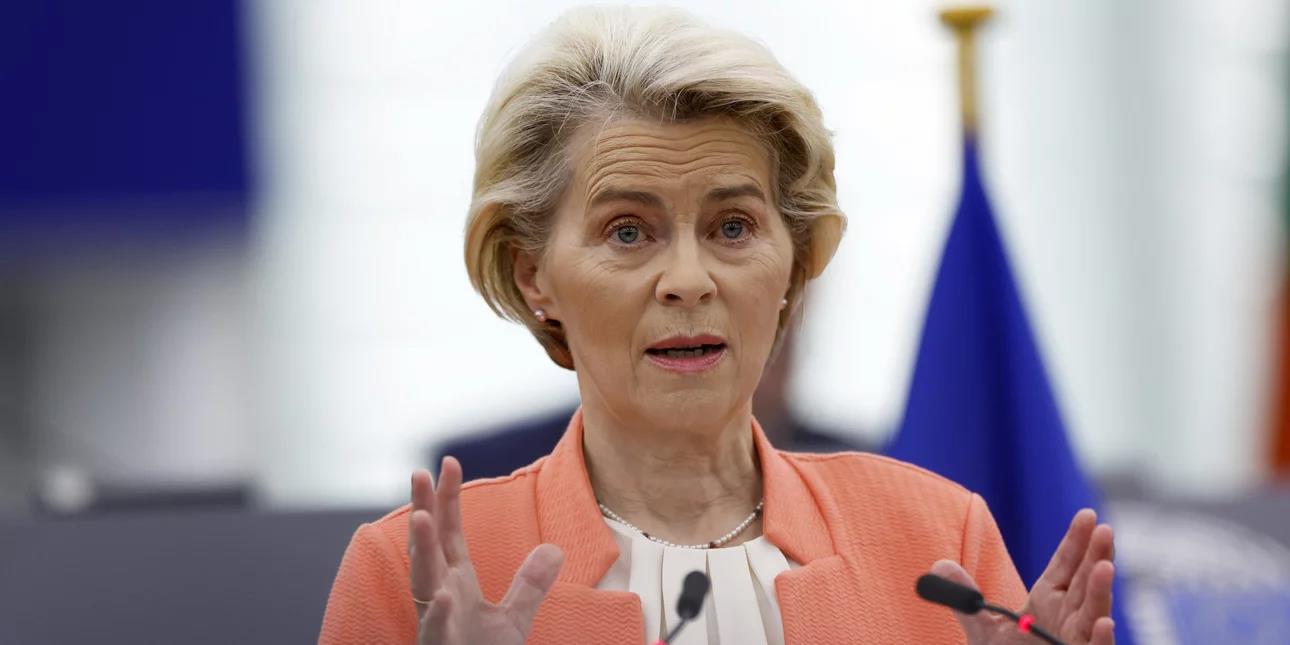 Ούρσουλα και Μέτσολα για Βασιλείου: «Ήταν πραγματικός Ευρωπαίος, άνοιξε τον δρόμο για ένταξη της Κύπρου στην EE»