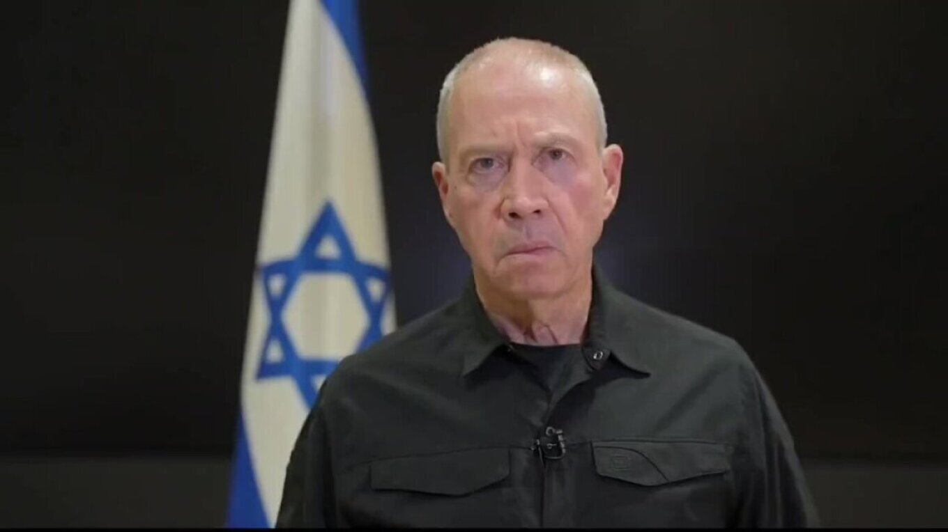 Ισραηλινός υπουργός Άμυνας: Είναι η κατάλληλη στιγμή για την επίτευξη εκεχειρίας με τη Χαμάς