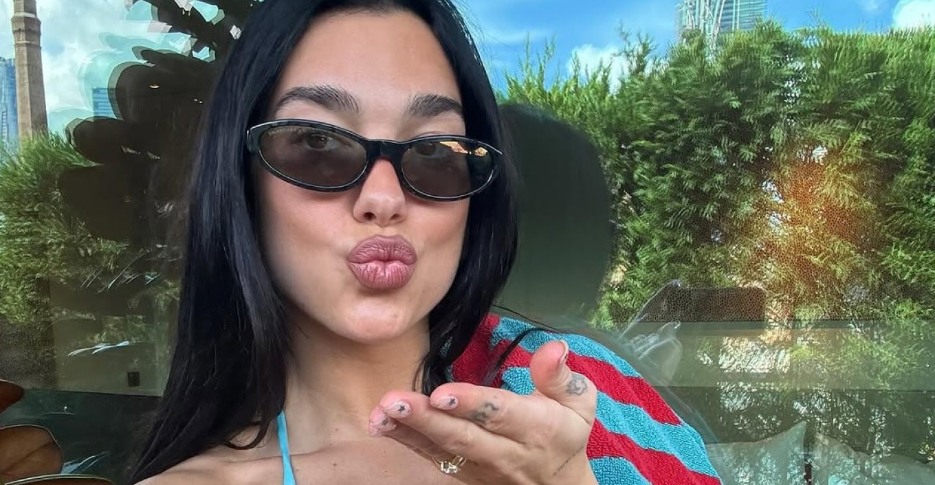 Βίντεο: Ο χορός της Ντούα Λίπα και του Καλούμ Τέρνερ ενθουσίασε το κοινό - «Είναι φτιαγμένοι ο ένας για τον άλλο»