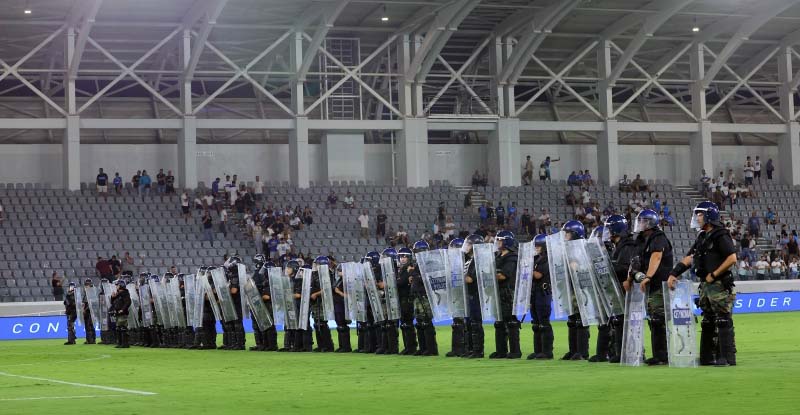 Τόσα θα πληρώσουν οι πολίτες για τις υπερωρίες τριών ημερών των Αστυνομικών για το Απόλλων-ΑΕΛ!