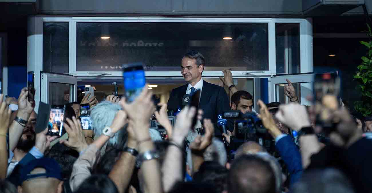 Εκλογές στην Ελλάδα: Τι προκαλεί ο «πολιτικός σεισμός»: Νέες κάλπες στις 25 Ιουνίου
