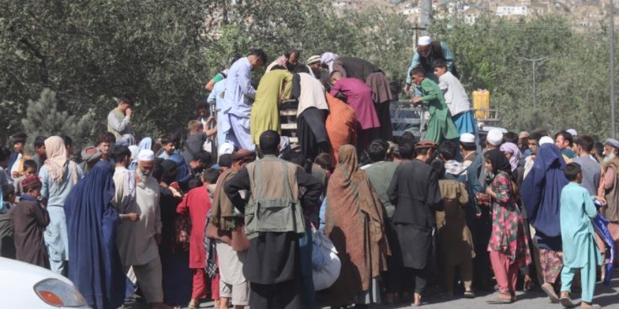 Το ΝΑΤΟ υποστηρίζει την αφγανική κυβέρνηση - O ΟΗΕ αξιολογεί την κατάσταση