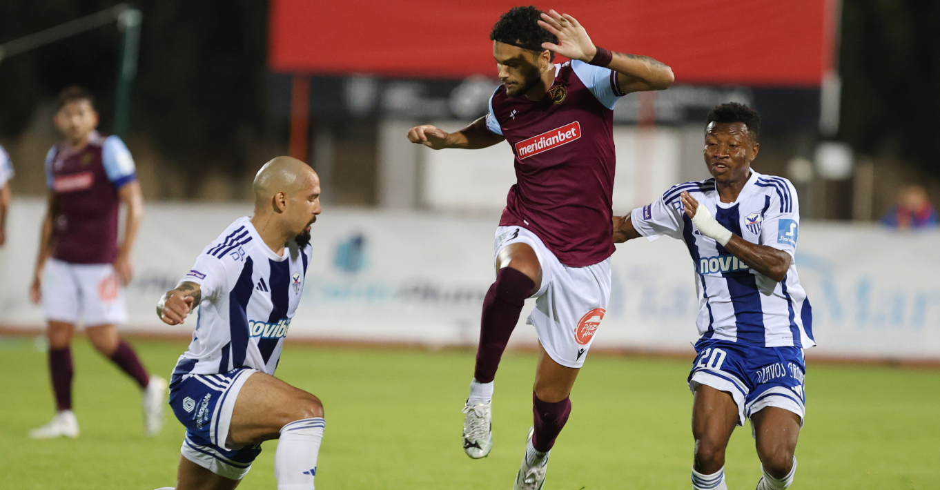 Επέμεινε και το έφερε τούμπα η Ανόρθωση που νίκησε την ΕΝΠ