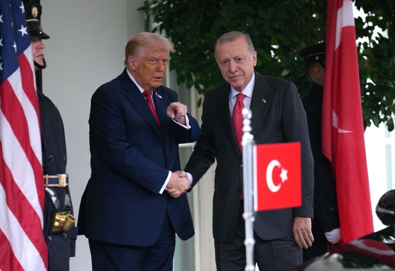 Τηλεφωνικό ραντεβού Τραμπ – Ερντογάν την Δευτέρα 5/1 με φόντο Γάζα και Ουκρανία
