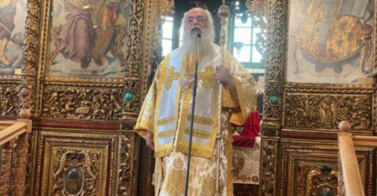 Αρχιεπίσκοπος: «Στα πάθη του Χριστού η Κύπρος βλέπει και τα δικά της» - Το μήνυμα για την Μεγάλη εβδομάδα 