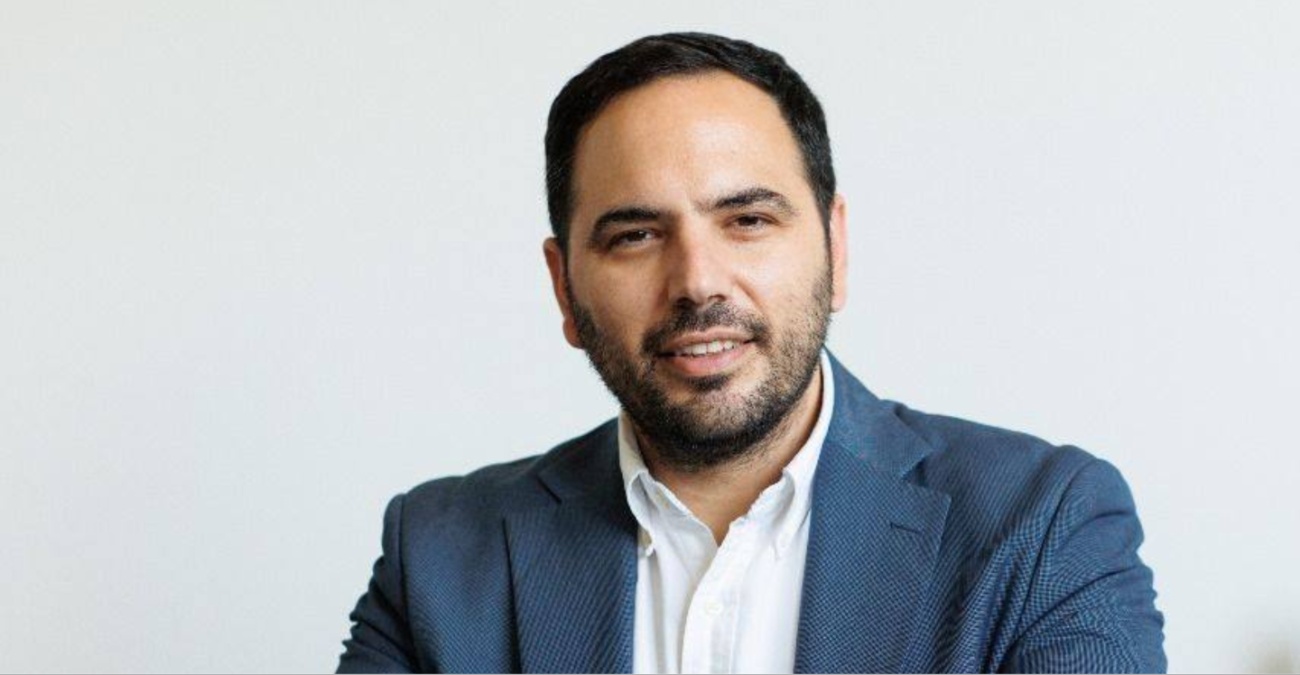 «Μπορούμε να αλλάξουμε όσα μας κρατούν πίσω» - Εξήγγειλε την υποψηφιότητα του με το ΔΗΣΥ ο Μάριος Ηλία