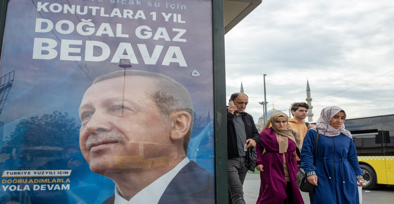 Τουρκία: «Τα λεφτά δεν μας φτάνουν για να πάρουμε τίποτα» - Η κρίση του κόστους ζωής απειλεί την επανεκλογή του Ερντογάν