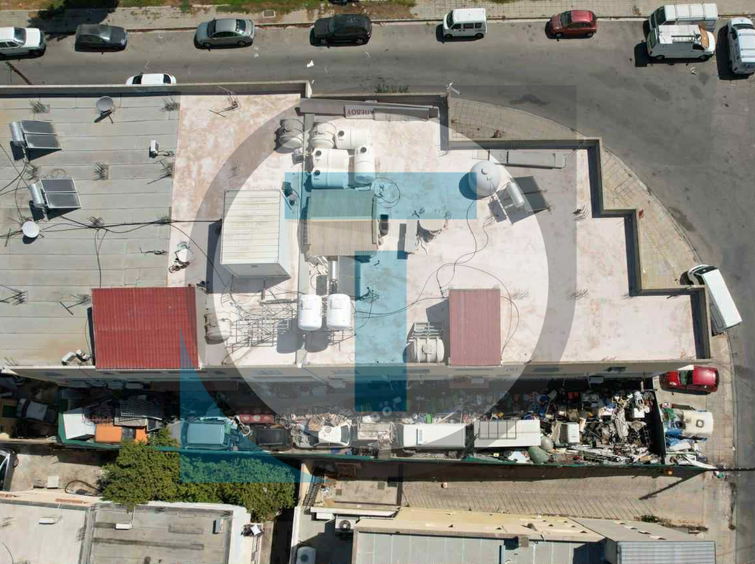 «Σκουπιδότοπος» στη μέση της γειτονιάς – Κάτοικοι καταγγέλλουν αδιαφορία εδώ και μία δεκαετία – Δείτε φωτογραφίες