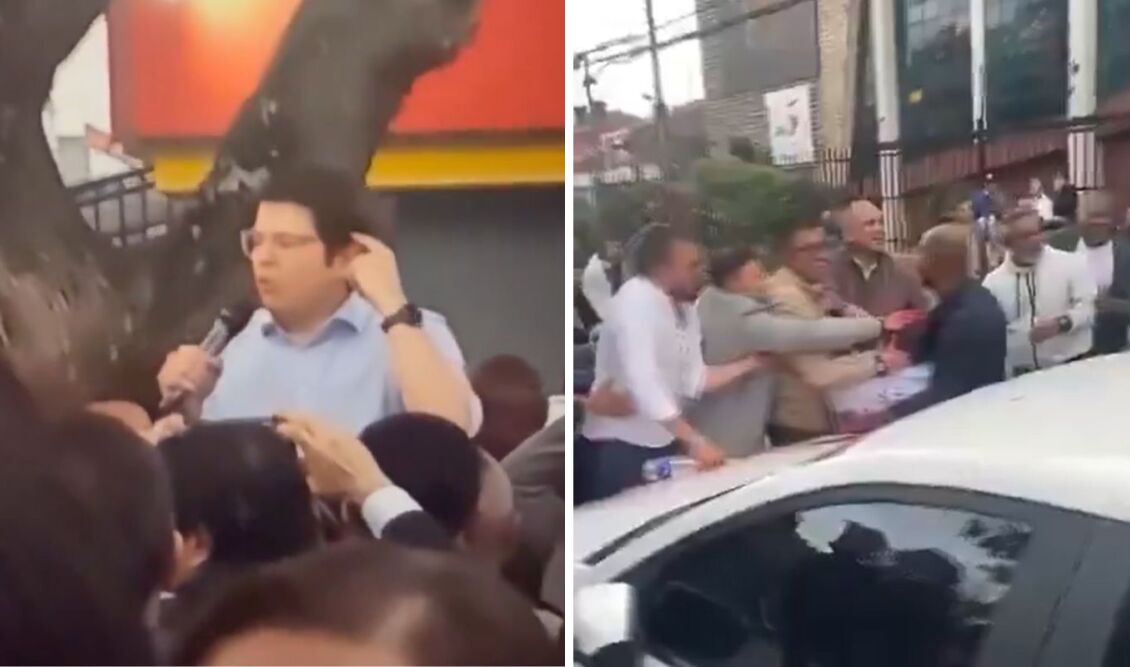 Video: Δολοφονική επίθεση σε υποψήφιο πρόεδρο στην Κολομβία - Τον πυροβόλησαν δύο φορές στο κεφάλι