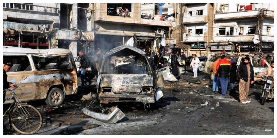 Οκτώ νεκροί από έκρηξη βόμβας στο Ρας αλ-κιν στην ελεγχόμενη από την Τουρκία ζώνη