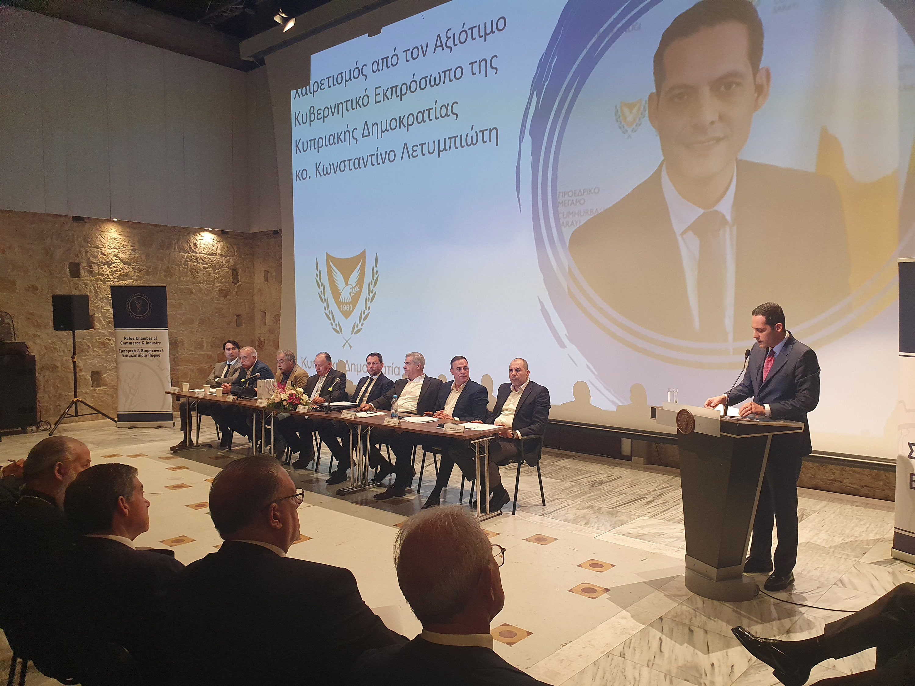 Κυβερνητικός Εκπρόσωπος: Η ανοδική πορεία της κυπριακής οικονομίας αντανακλά τις πολιτικές της Κυβέρνησης