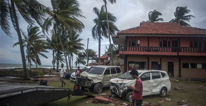 Νέο σύστημα προειδοποίησης για τσουνάμι θα αποκτήσει η Ινδονησία 