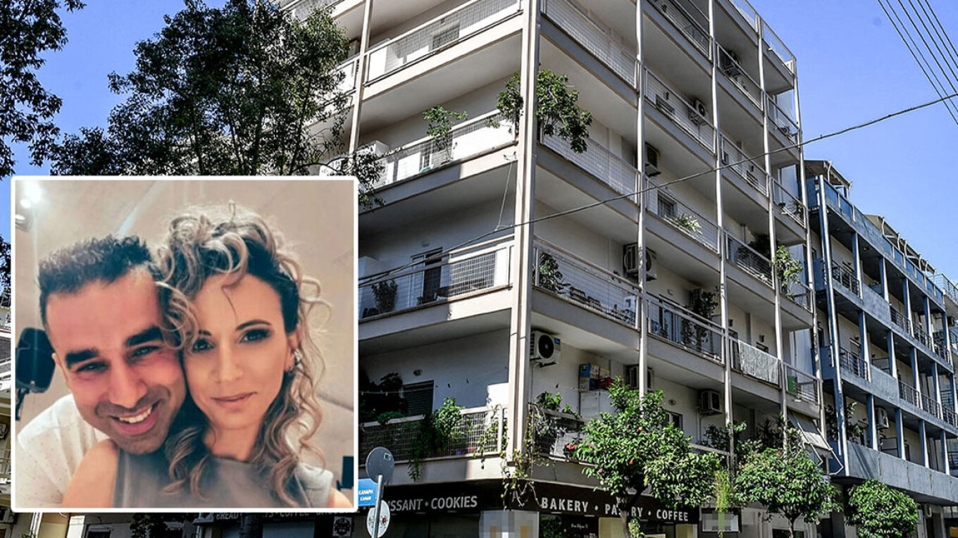 Τα έριξε στο θύμα ο γυναικοκτόνος της Καλαμάτας - Τι είπαν τελικά στα παιδιά τους 