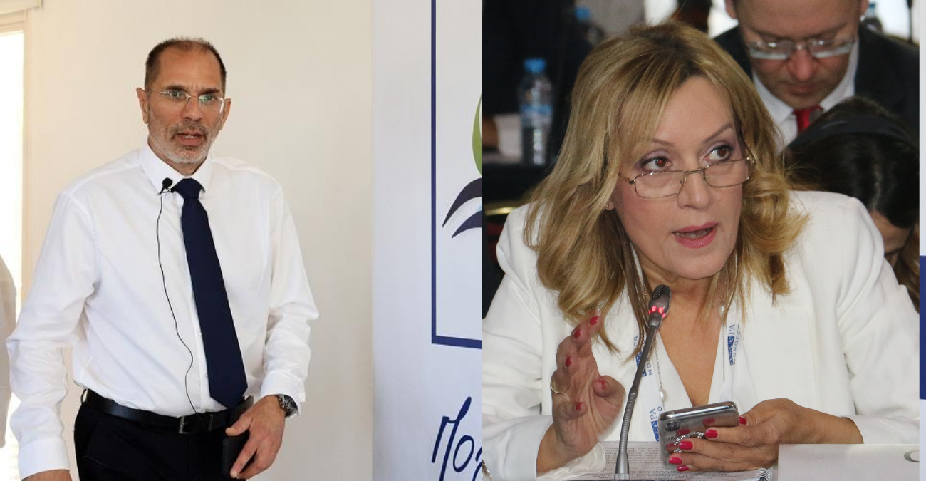 ΑΛΜΑ: Ανακοίνωσε και επίσημα τη συνεργασία με την Ειρήνη Χαραλαμπίδου - Αναφέρεται σε κοινή πορεία και διαφάνεια