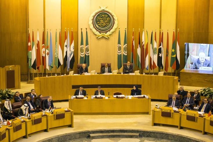 Ο Αραβικός Σύνδεσμος καλεί τις ΗΠΑ να αναιρέσουν την απόφαση για Ιερουσαλήμ 