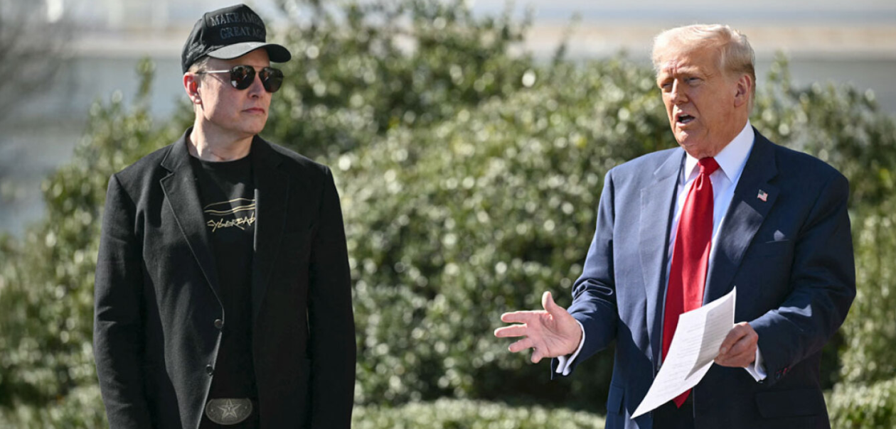 Ο Τραμπ χάνει την υπομονή του με τον Μασκ - «Kill the Bill» επιμένει ο Mr Tesla για τον προϋπολογισμό των ΗΠΑ