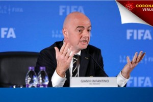 Πρόεδρος UEFA: «Υπάρχουν άνθρωποι που πεθαίνουν, δεν μπορούμε να μιλάμε για ποδόσφαιρο» (ΒΙΝΤΕΟ)