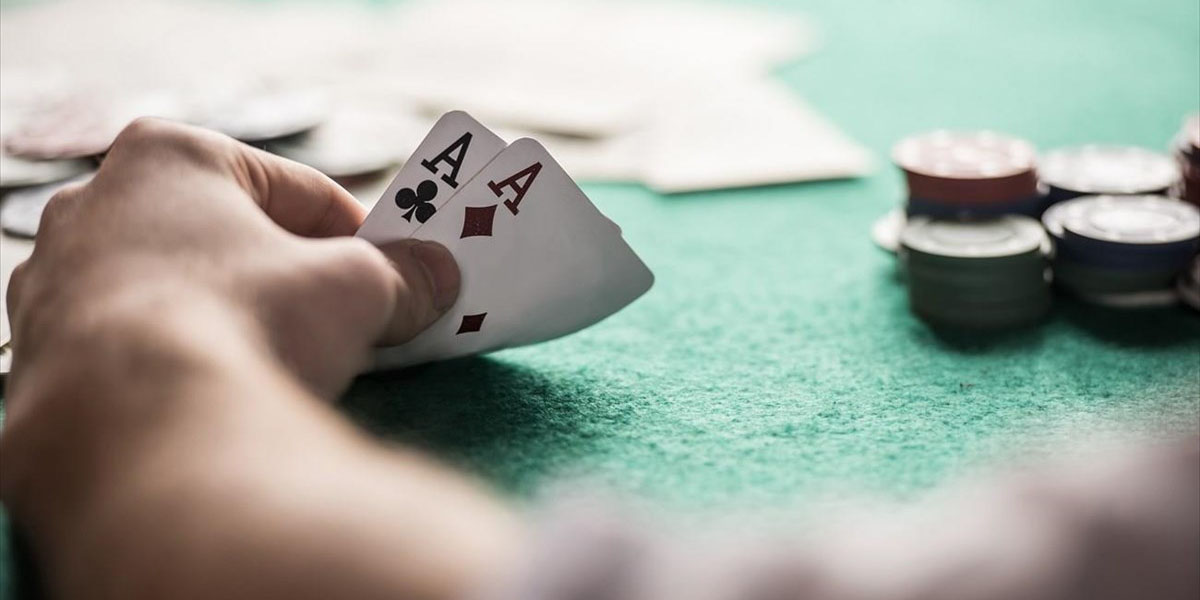 «Χάλασε» παράνομο πόκερ η αστυνομία - Καταγγέλθηκαν 14 άτομα