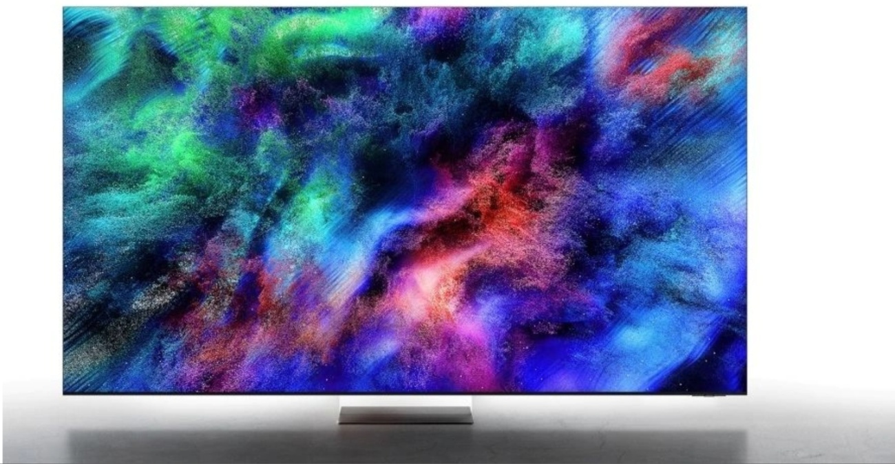 MicroRGB: Η νέα τεχνολογία που φιλοδοξεί να επανακαθορίσει την αγορά των τηλεοράσεων