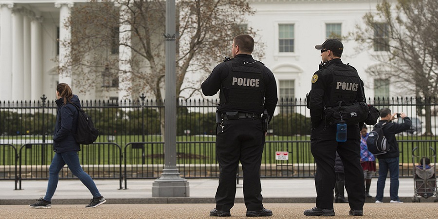 ΗΠΑ: Η Μυστική Υπηρεσία πυροβόλησε κάποιον έξω από τον Λευκό Οίκο - Διέκοψε την συνέτευξη ο Τραμπ