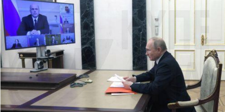Πούτιν: Oι δυτικές χώρες για χάρη της κυριαρχίας τους είναι έτοιμες να θυσιάσουν τον υπόλοιπο κόσμο