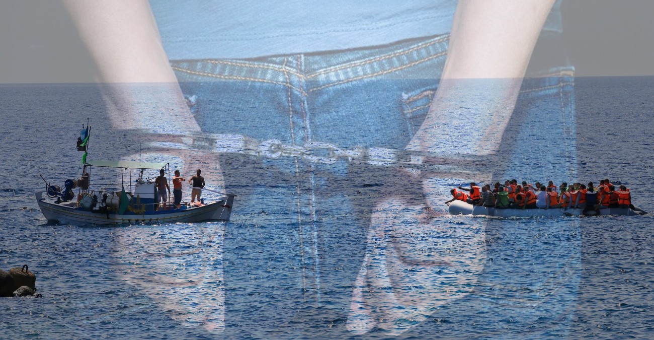 Εντοπίστηκε σκάφος με 15 μετανάστες ανοιχτά του Κάβο Γκρέκο - Συνελήφθησαν δύο πρόσωπα