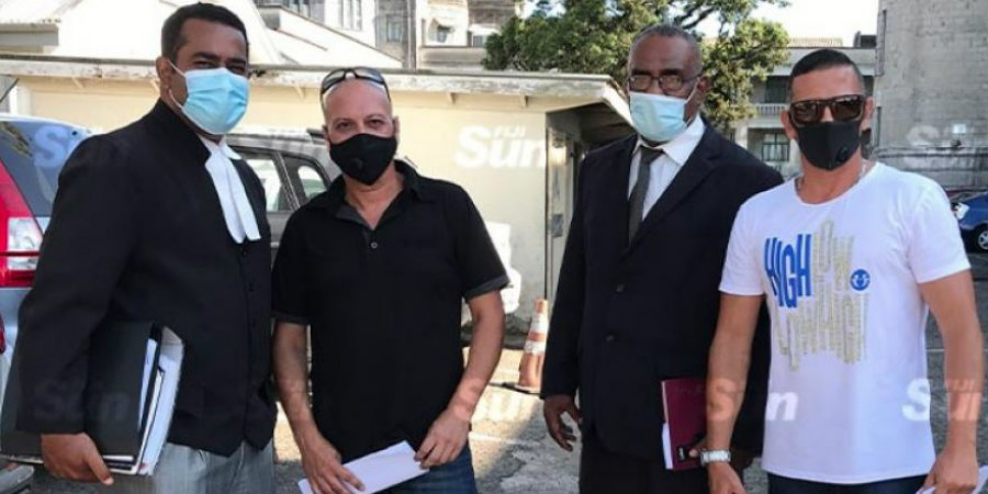 Αφέθηκαν ελεύθεροι οι δύο Κύπριοι που φυλακίστηκαν στα νησιά Fiji