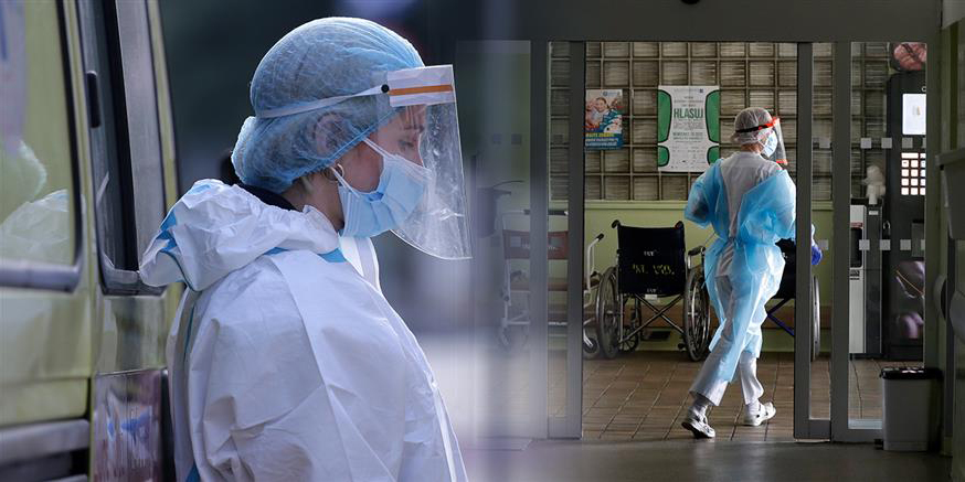 Γεμίζουν με ασθενείς Covid τα νοσοκομεία του ΟΚΥπΥ- Στον ιδιωτικό τομέα τα άλλα επείγοντα περιστατικά