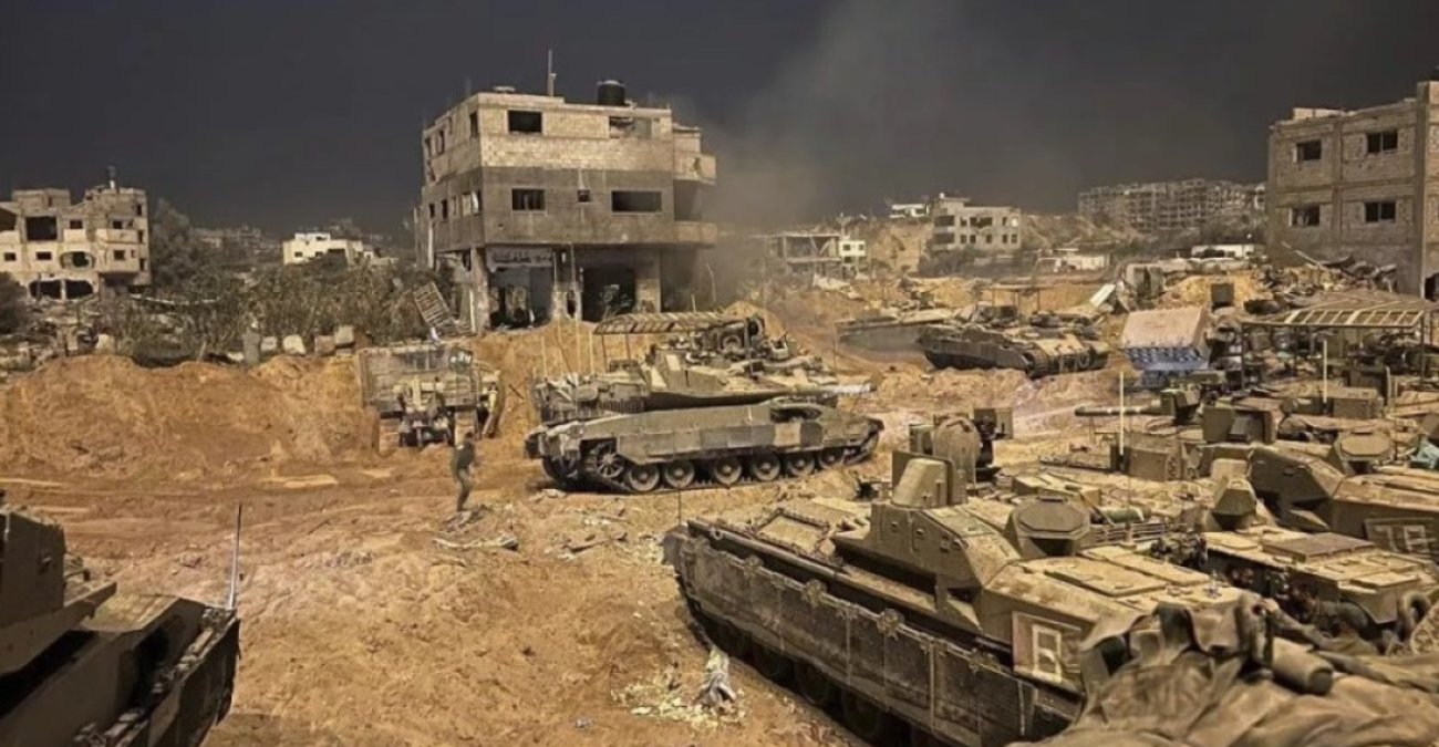  ΥΠΑΜ του Ισραήλ: Xωρίς πρόοδο στους ομήρους η επιχείρηση σε Γάζα «θα ενταθεί»
