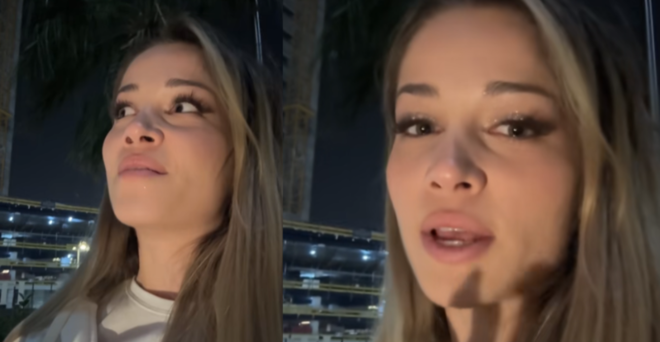 Στιγμές τρόμου για τη Στυλιάνα Αβερκίου! Ο πόλεμος τη βρήκε στο Dubai: Ξέσπασε σε κλάματα – Έτρεχαν στις σκάλες να γλιτώσουν -  Βίντεο