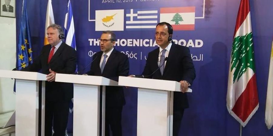 Στην Κύπρο εντός 2019 η πρώτη Τριμερής Σύνοδος Κορυφής Κύπρου-Ελλάδας-Λιβάνου