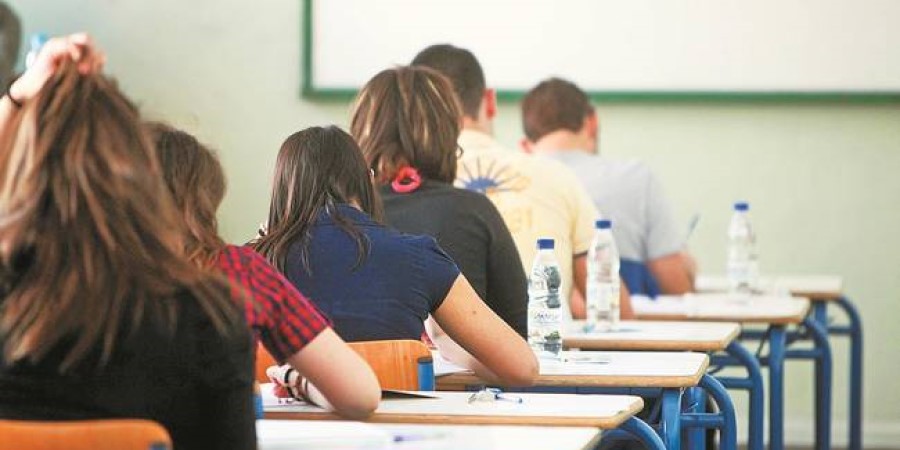 Παγκύπριες Εξετάσεις: Αρχίζουν την Παρασκευή με το μάθημα των Νέων Ελληνικών - Δείτε το πρόγραμμα
