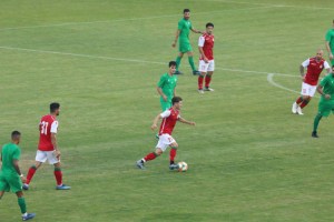 Φιλική 8αρα στην Κυπερούντα με σόου Κακουλλή!