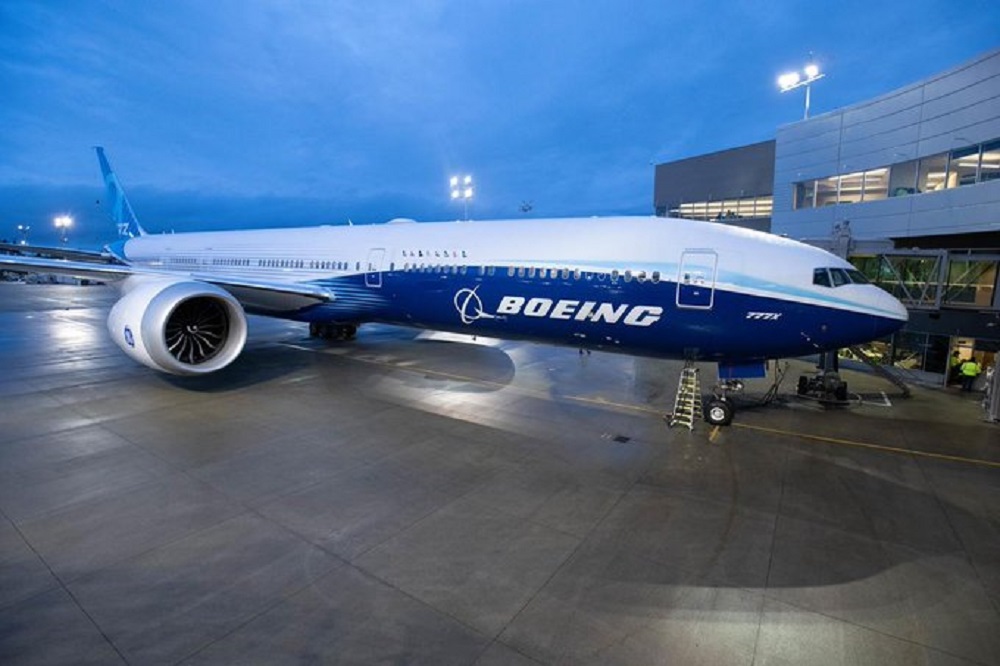 Ξεκίνησε την παρθενική πτήση του ο 'γίγας' των αιθέρων 777Χ της Boeing