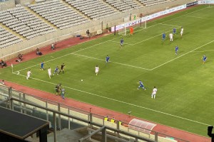 LIVE: Κύπρος – Μαυροβούνιο 0-0 (ΗΜΙΧΡΟΝΟ)
