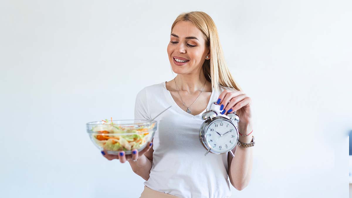 Αδυνάτισμα: Πόσο βοηθά η διατροφή με το ρολόι και πόσο ο περιορισμός των θερμίδων