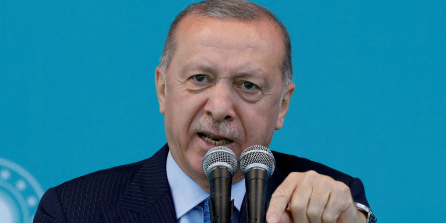 Έξαλλος με τους «λευκούς Τούρκους» ο Ερντογάν - Τι προκάλεσε την αντίδραση του