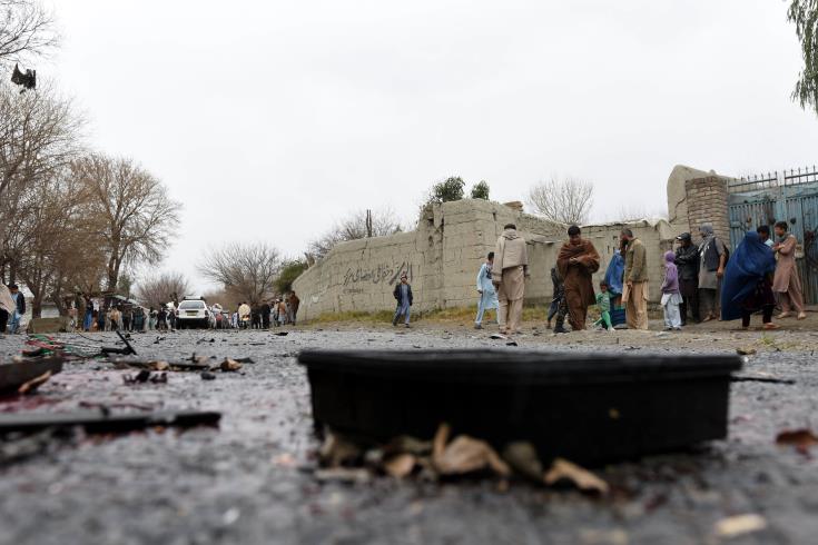 40 νεκροί στην Καμπούλ – Στόχος ειδησεογραφικό πρακτορείο
