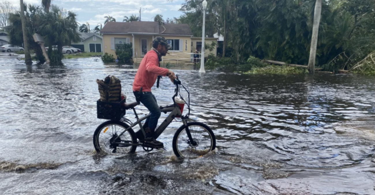 Τυφώνας Ίαν: Φονικό το πέρασμά του από Κούβα και Φλόριντα - «Ήταν η πιο σκοτεινή νύχτα της ζωής μου» - Δείτε βίντεο