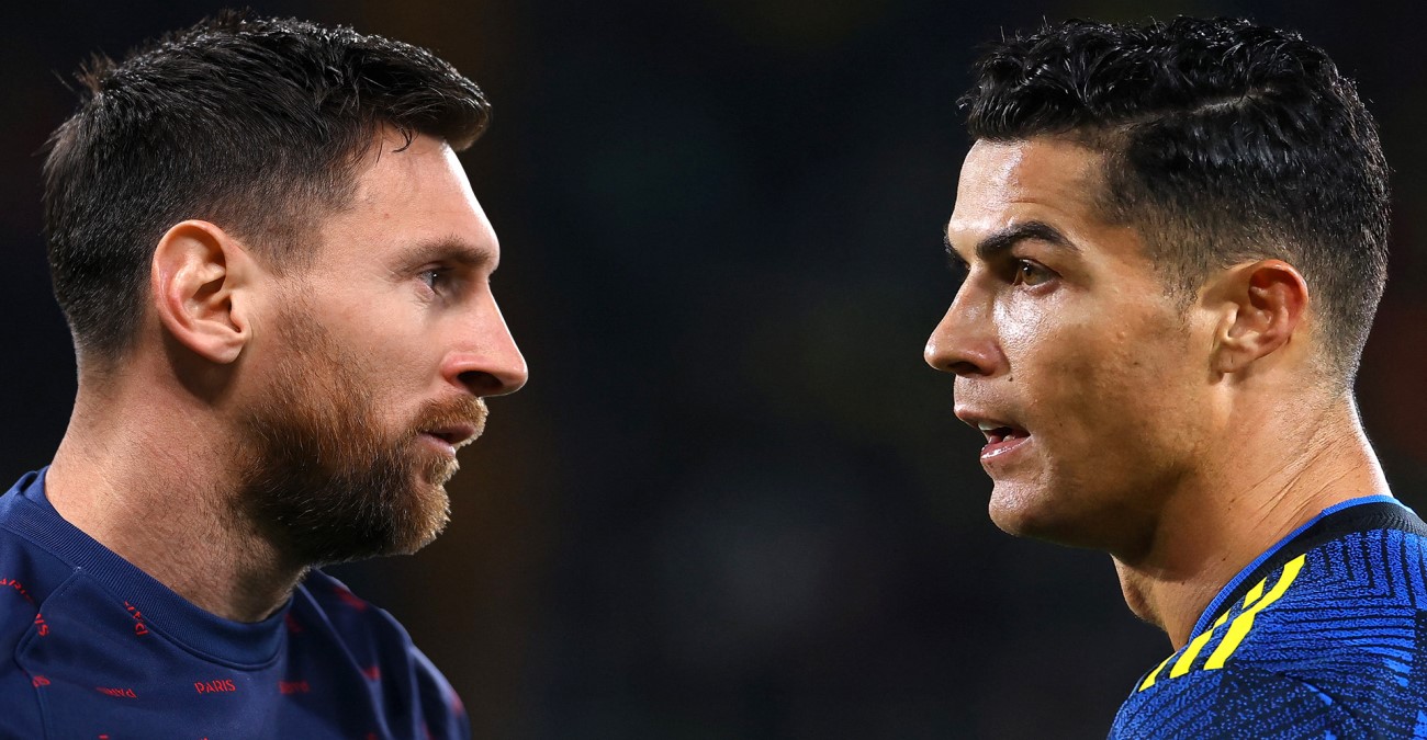 Ronaldo vs Messi: Αυτές είναι οι περιουσίες των δύο μεγάλων αστέρων στο real estate