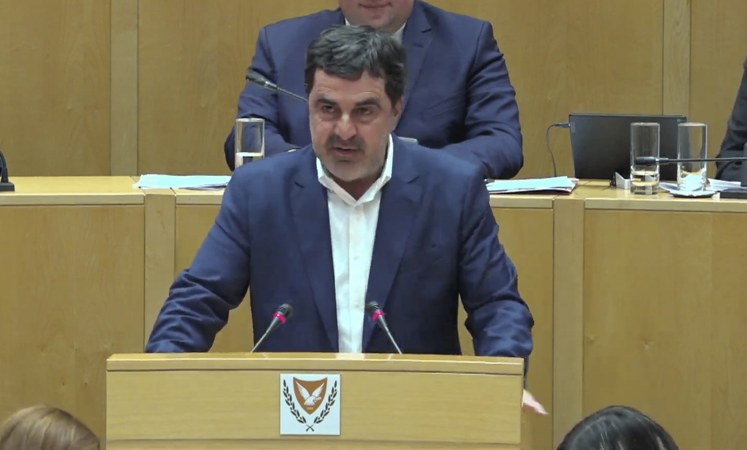«Λάβρος» ο Παύλος Μυλωνάς κατά Αστυνομίας: «Είναι ανίκανη, δεν μπορεί να ανταποκριθεί» στην αντιμετώπιση της νεανικής παραβατικότητας