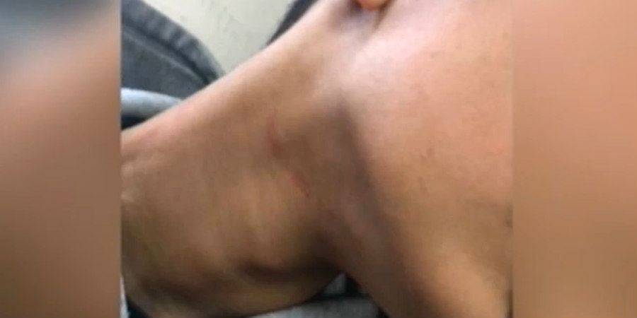 ΛΕΜΕΣΟΣ - ΓΥΜΝΑΣΙΟ: Κατήγγειλε ότι καθηγητής τον άρπαξε από τον λαιμό και τον απείλησε να τον ρίξει από ύψος δύο μέτρων - VIDEO