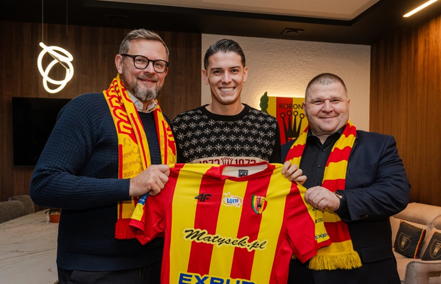 Έφυγε με παράπονο ο Στεπίνσκι: Μου αρέσει να βρίσκομαι σε μέρη όπου κάποιος πραγματικά με θέλει και υπολογίζει σε εμένα