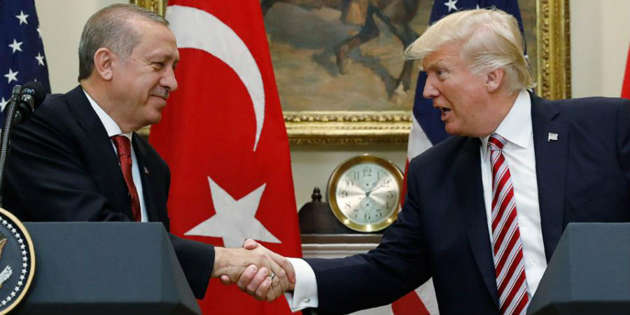 Η Ουάσινγκτον «σέβεται» το αποτέλεσμα των εκλογών στην Τουρκία 
