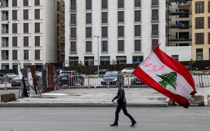 Η νέα Κυβέρνηση του Λιβάνου έλαβε ψήφο εμπιστοσύνης