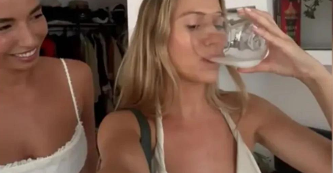 Influencer ήπιε το μητρικό γάλα της κολλητής της και δημοσίευσε το βίντεο στο Tik Tok