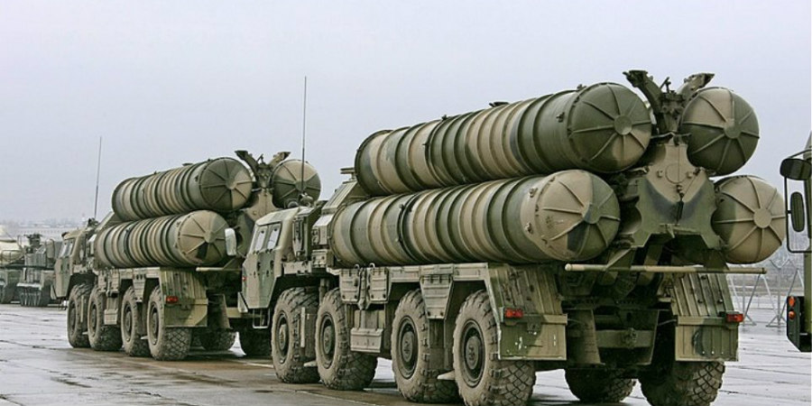 Η Ρωσία εξοπλίζει τον συριακό στρατό με S-300