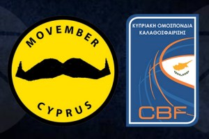 Αφιερωμένη στο Movember Cyprus η 9η αγωνιστική της Basket League